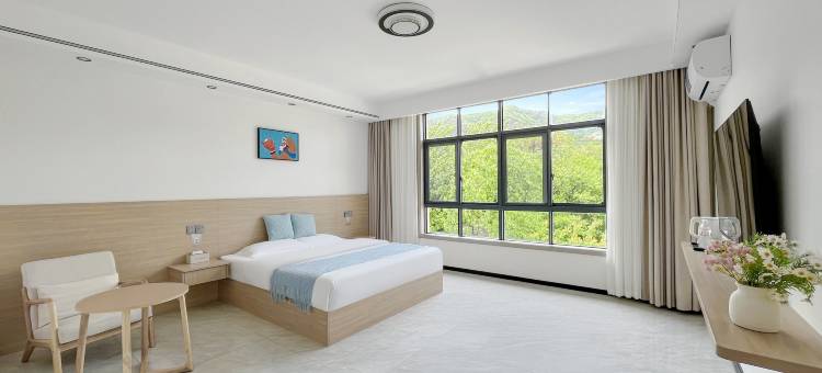 花之苑民宿(花果山风景区店)图片