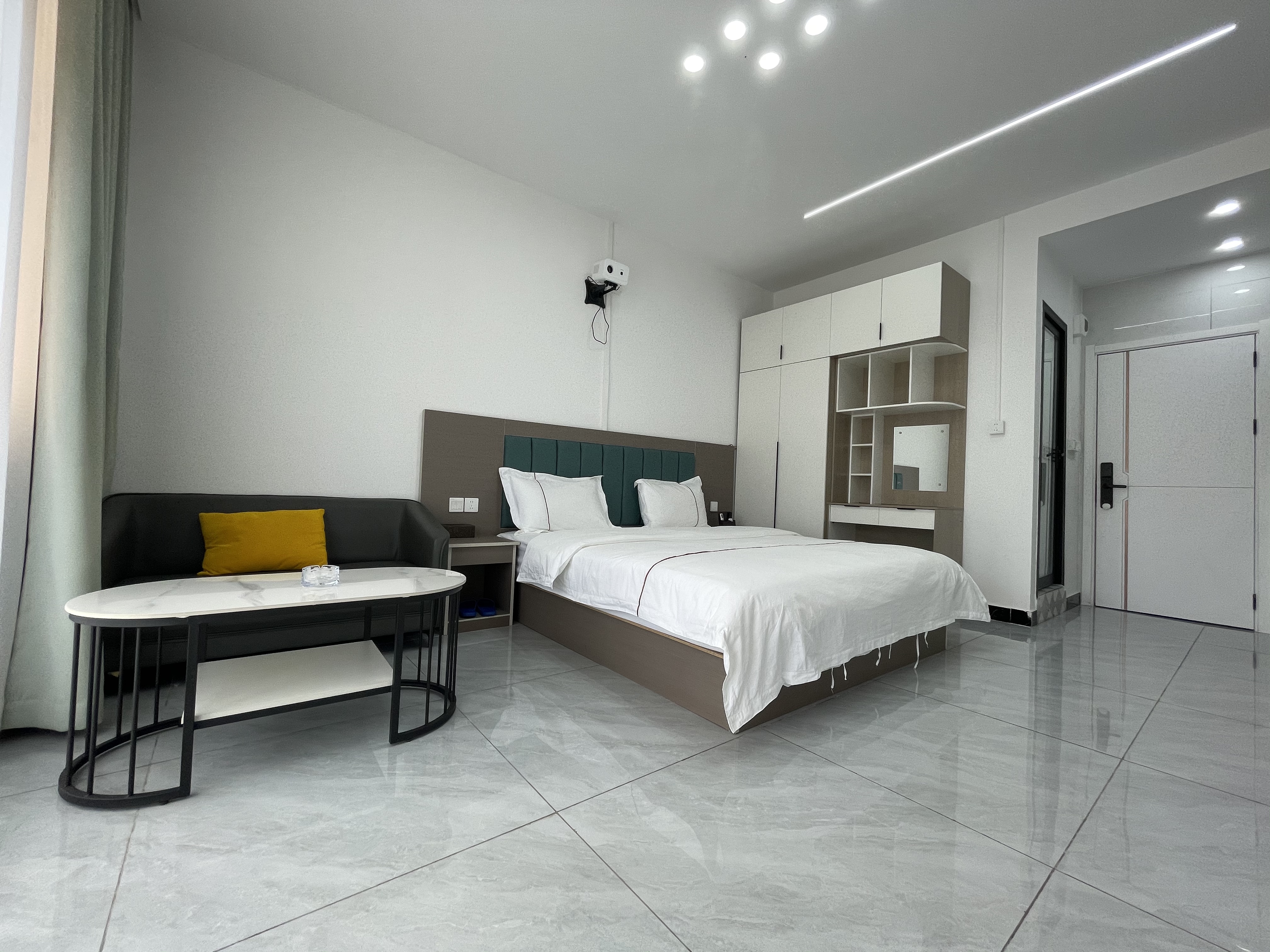 Shiguang Apartment Over view