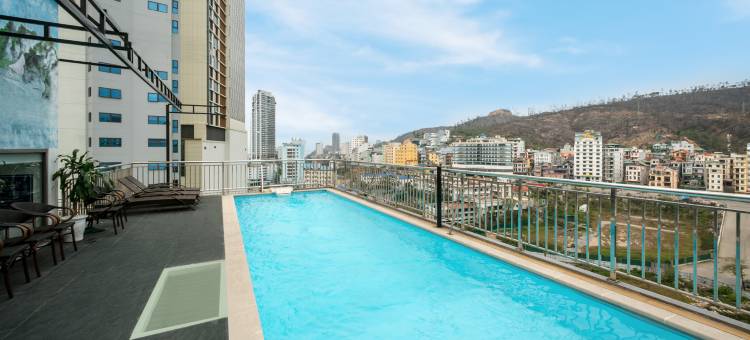 A25 酒店 - 下龙白斋(A25 Hotel - Bai Chay Ha Long)图片