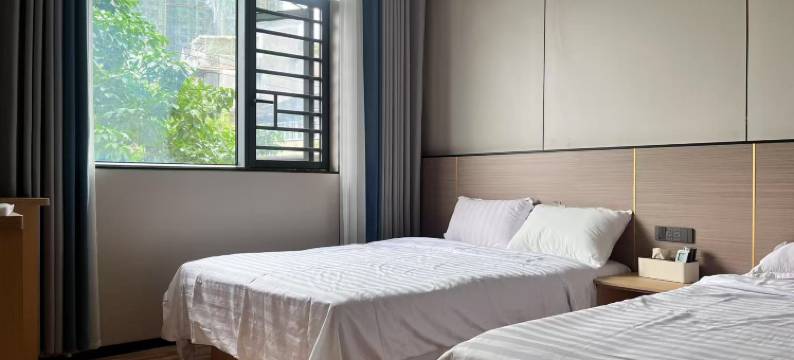 至臻花园民宿图片