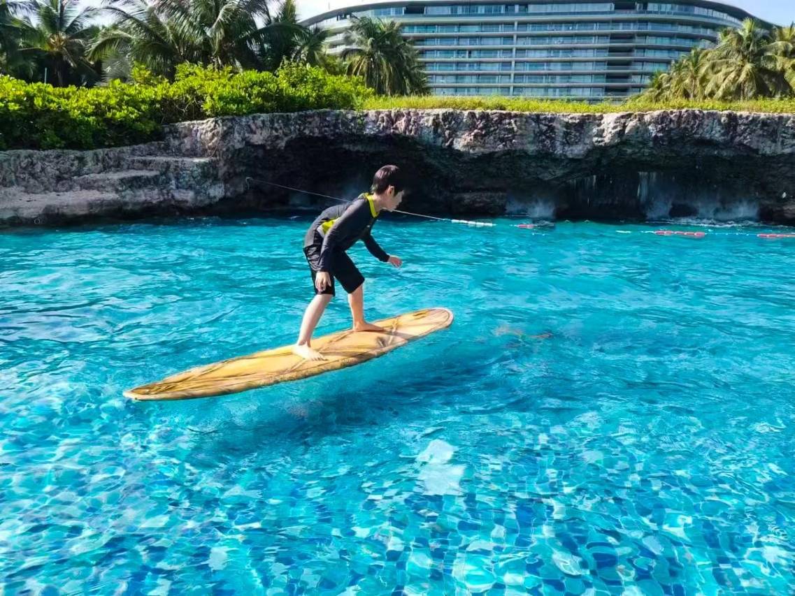 海南蓝湾绿城威斯汀度假酒店图片
