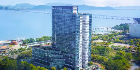 舟山雅高鉑爾曼酒店