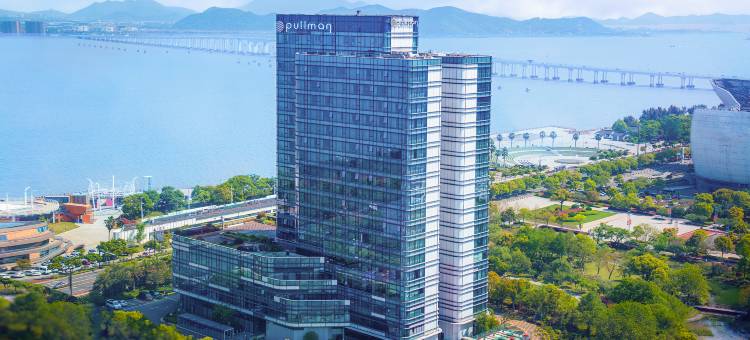 舟山铂尔曼酒店图片