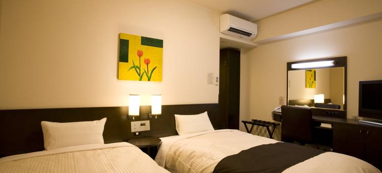 露樱酒店能代店(Hotel Route-Inn Noshiro)图片