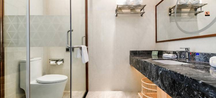 贵州水投上善酒店(金融城观山湖公园店)图片