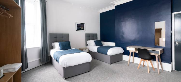 纽卡斯尔西部的Citysteps(Citysteps Hotels Newcastle West)图片