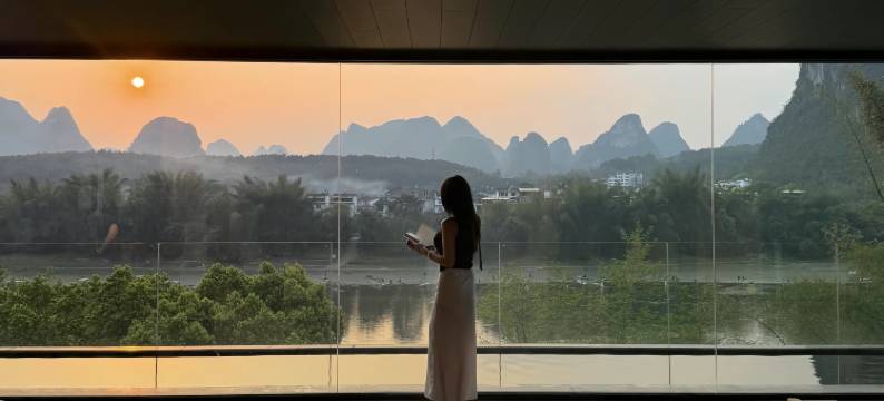 阳朔悦侣江景度假民宿图片