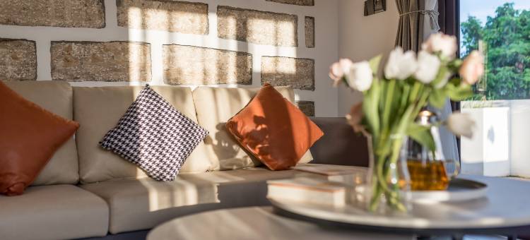 涠洲岛零境云珊民宿(贝壳沙滩店)图片