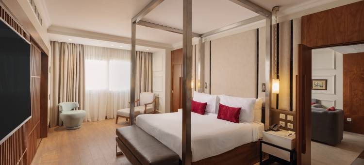 开罗塔及娱乐场圣淘沙酒店(Sonesta Hotel Tower & Casino Cairo)图片
