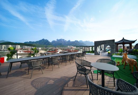 徐园酒店（张家界天门山森林公园店）外景图