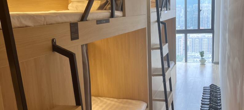 等你十年青年旅社(淮北海容广场店)图片