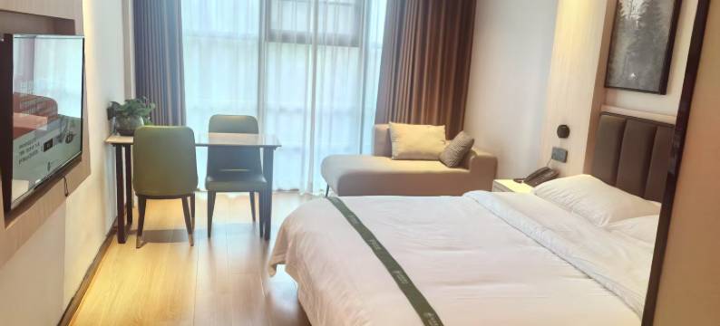 格林豪泰智选酒店(合肥南站工经学院地铁站店)图片