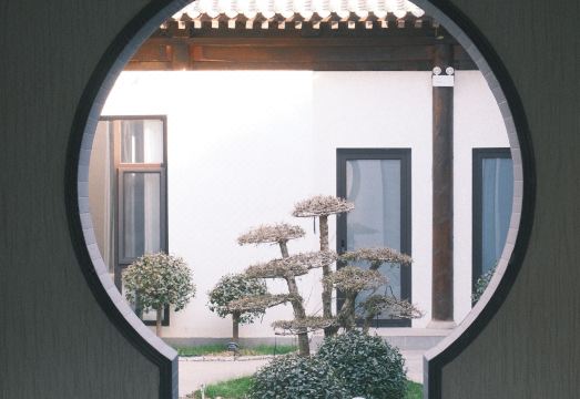 Lanting Xu Hot Spring Hostel(Xinzhou Ancient City Branch)Hotel Overview