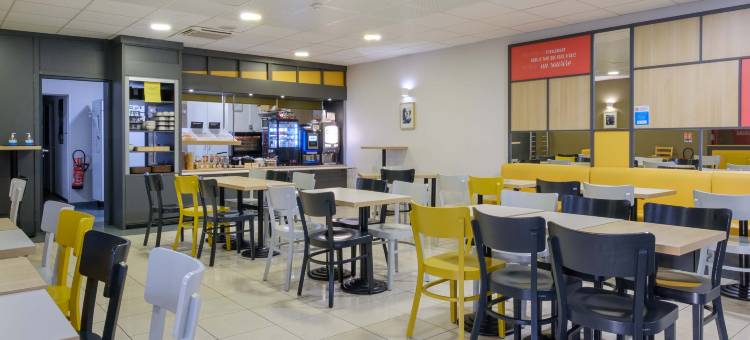 维伦纽夫卢贝村B&B酒店(B&B Hotel Villeneuve Loubet Village)图片