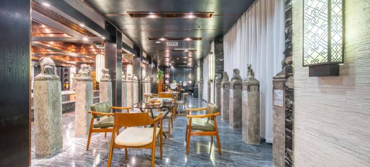 特克斯万邦国际酒店(八卦城太极坛店)图片