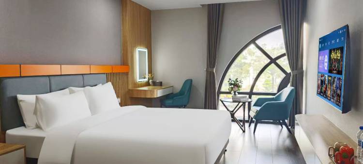 凤凰桔子酒店(越南北宁店)(Orange Phoenix Hotel (Bac Ninh))图片