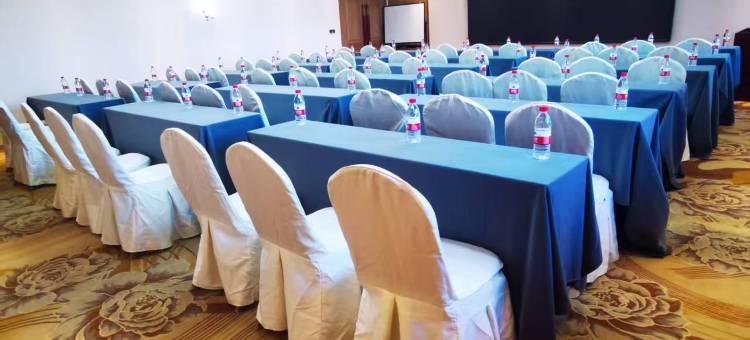 喆啡酒店(青岛东方影都朝阳山地铁站店)图片