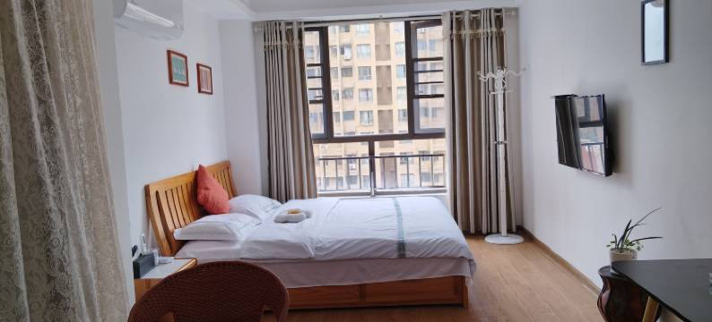 迎宾精品民宿(贵安水世界店)图片