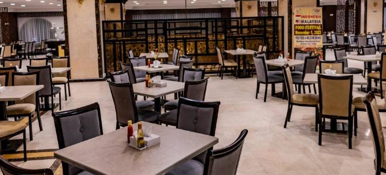 莫赫塔拉国际(Al Mukhtara International Hotel)图片