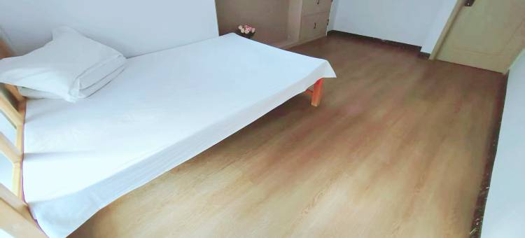 青岛郗米豆公寓(台东步行街店)图片