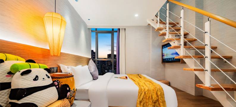 云孚里·隐宿酒店(成都理工大学东郊记忆公园店)图片