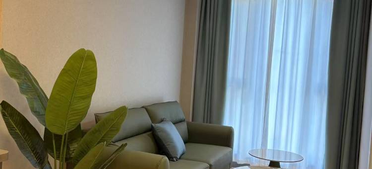 凯瑞公寓酒店(洛阳龙门高铁站正大国际广场西区店)图片