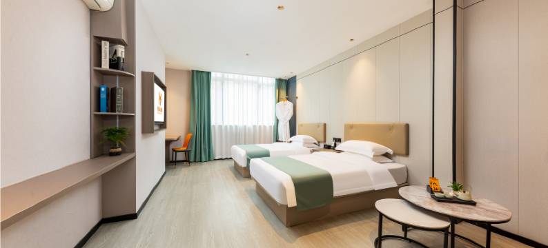 光明人康旅酒店(厦门高崎机场SM广场店)图片