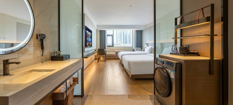 亚多斯国际酒店(惠州站店)图片