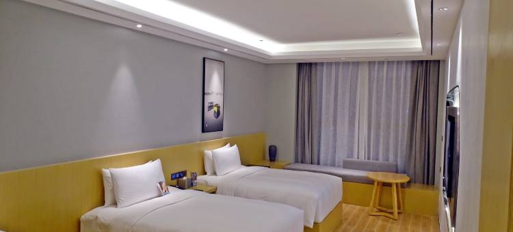 希悦酒店(南昌丁公路南地铁站店)图片