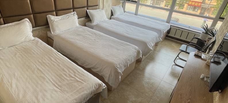本溪阳光快捷旅馆图片