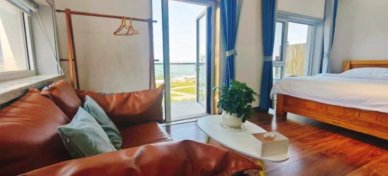 悦和海墅(青岛崂山风景区店)图片