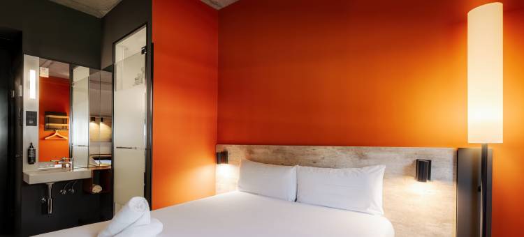 宜必思快捷马德里机场酒店(2023 年 12 月开业)(Ibis Budget Madrid Aeropuerto)图片