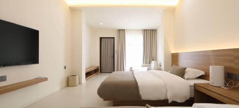 敦煌仨野客栈图片