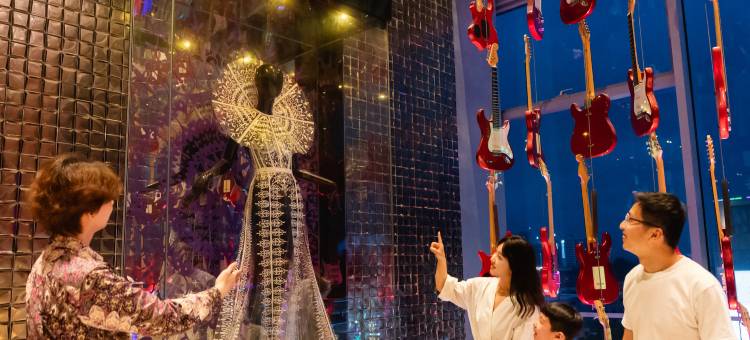 深圳硬石酒店图片