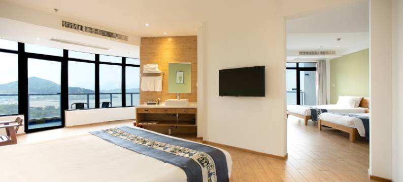 伴山海·怡贝湾酒店(基湖沙滩店)图片