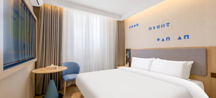 如家酒店·neo(蓬莱阁景区海水浴场店)图片