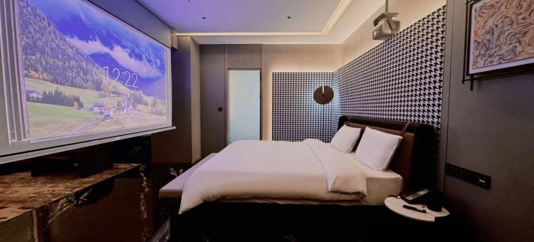 黑山果实精品酒店图片