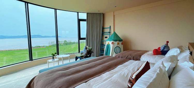 原舍·海岛忘忧村(玉环鸡山岛店)图片