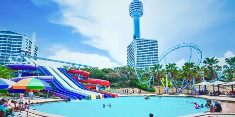 芭堤雅公園海灘度假村