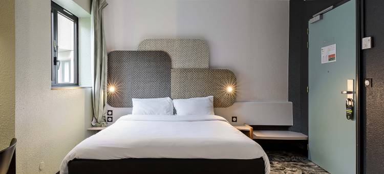 B&B 酒店鲁昂中心河左岸(B&B Hotel Rouen Centre Rive Gauche)图片