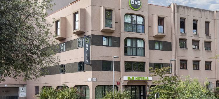 B&B 酒店鲁昂中心河左岸(B&B Hotel Rouen Centre Rive Gauche)图片