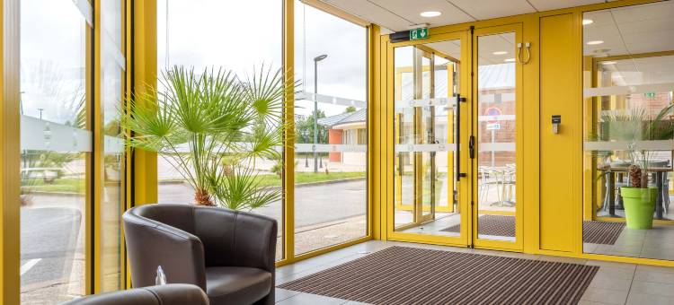 伊沃托的B&B酒店(B&B Hotel Yvetot)图片