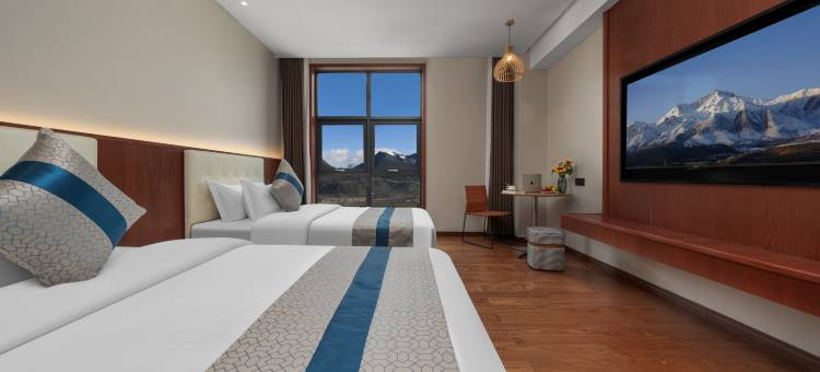 平措康桑酒店(隆子机场人民政府店)图片