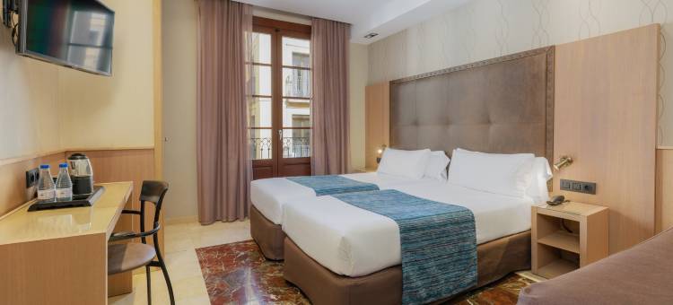 歌特饭店(Hotel Gótico)图片