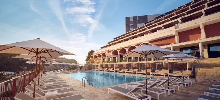 卡拉圣米格尔伊维萨度假村 - 希尔顿 Curio 精选系列(Cala San Miguel Ibiza Resort, Curio Collection by Hilton)图片