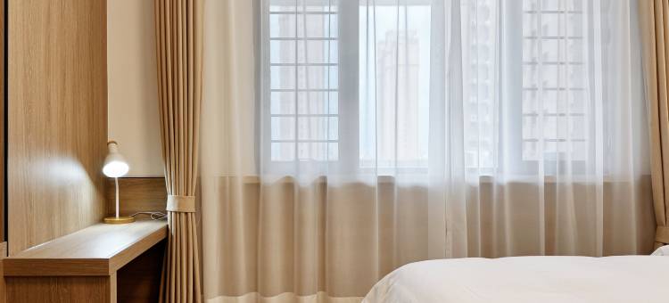 壹合酒店(包头正翔国际店)图片