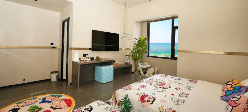 涠洲岛方舟Ark海景民宿(涠洲岛五彩滩店)图片