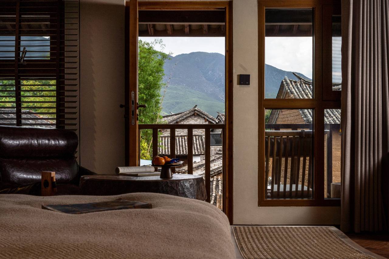 度岸·石光里有风设计师智慧美宿(大理沙溪古镇店)图片