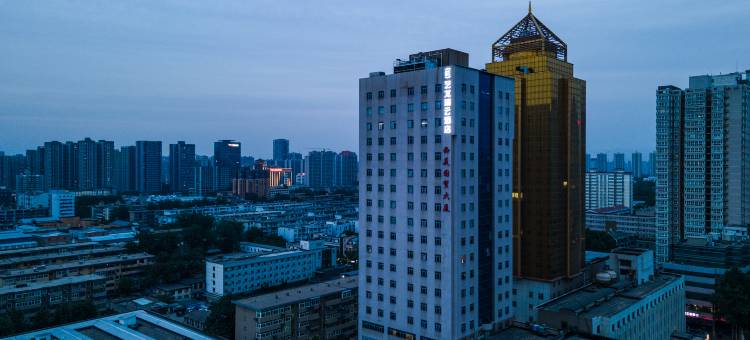 艺龙瑞云酒店(西安西京医院通化门地铁站店)图片
