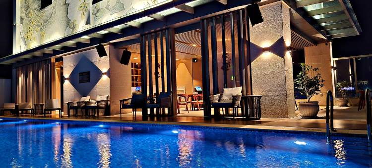 枫悦度假酒店(FUNG YUET RESORT HOTEL)图片